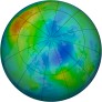 Arctic Ozone 2002-11-18